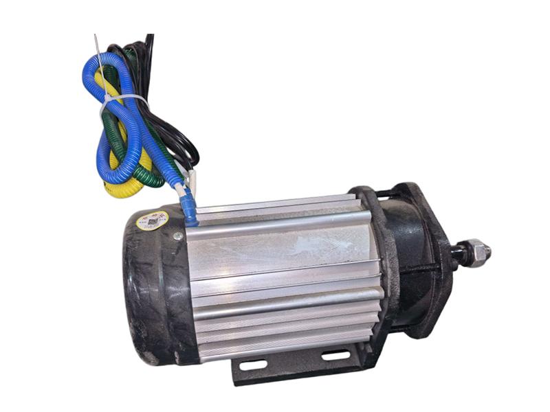 Motor sin escobillas 72V 3kW
